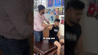 Sports Physiotherapist. Indian cricket players. 🏏 #cricket #physiotherapy #injury #fastbowling #ipl