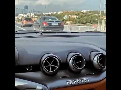 FERRARİ ARABA SNAPLERİ GÜNDÜZ İSTEYENLER