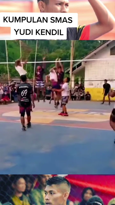KUMPULAN SMASH KERAS YUDI KENDIL