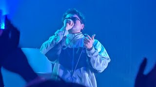King Gnu - ねっこ　(Zepp羽田3月3日)
