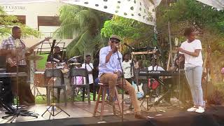 TIS Staff Band Performance at Expression 2023