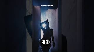 Babymonster - ‘Sheesh’ M/V Highlight Clip #5 #Babymonster #1Stminialbum #Babymons7Er #Sheesh #Shorts