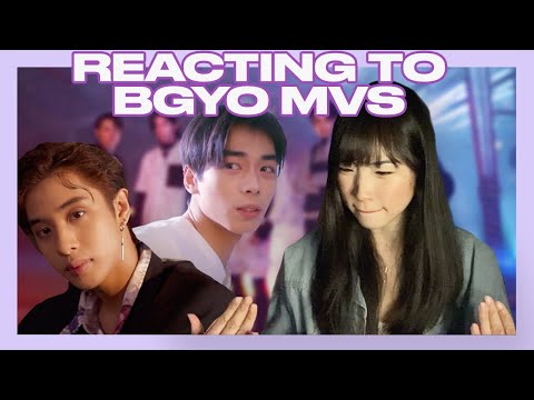 CINOMPILE KO NA PARA SAINYO!!! REACTING TO @bgyoofficial MV!!!