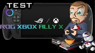 [TEST] Rog Ally Xbox X - Mieux que la Rog Ally X ?