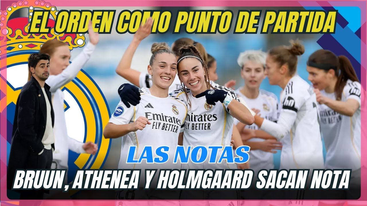 APROBADOS Y SUSPENSOS DE LA JORNADA: EL REAL MADRID RESPONDE Y DEJA ...