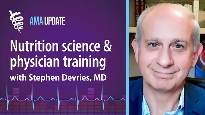 Nutrition education for patient care and physician...