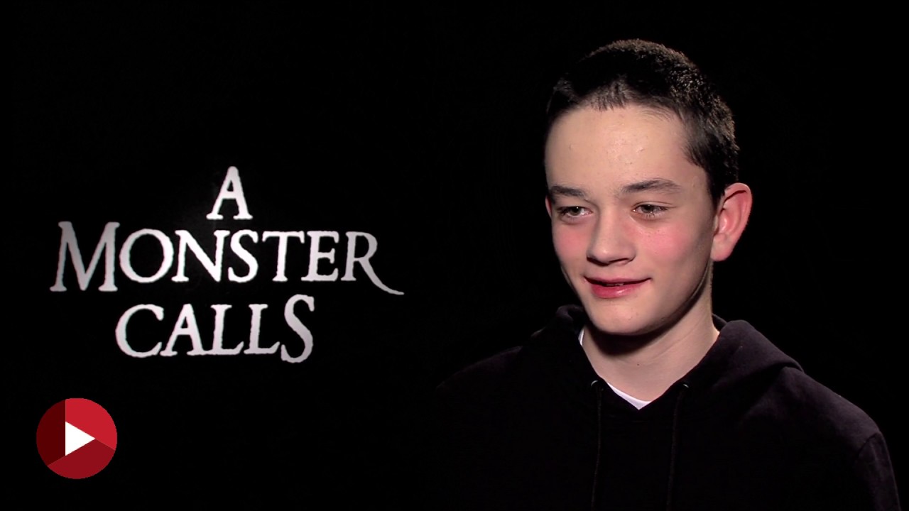 A Monster Calls - Lewis MacDougall - Couch Potato - YouTube