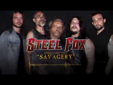 STEEL FOX - Savagery (Lyric Video)