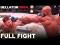 Full Fight | Ryan Bader vs. Linton Vassell - Bellator 186