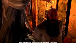 Wiedźmin 2 - Krasnolud O Triss