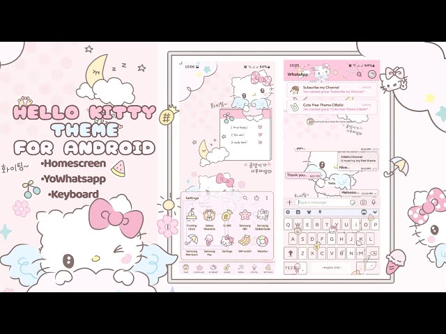 message pink icon my melody  Hello kitty iphone wallpaper, Iphone  wallpaper themes, Cute app