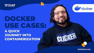 Docker Use Cases | Why Use Docker [Real Life Experience] by ClickIT DevOps & Software Development 477 views 4 months ago 7 minutes, 24 seconds