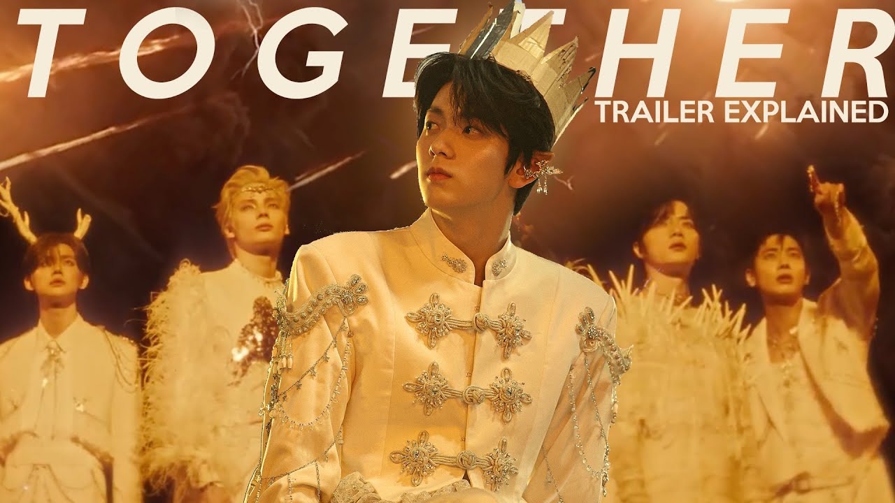 Начало конца: ПОЛНЫЙ разбор истории TXT's The Star Chapter: TOGETHER