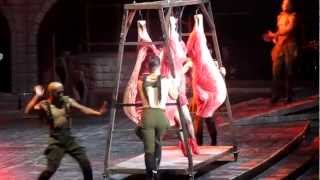 Lady Gaga - Americano (Live @ Antwerp) HD