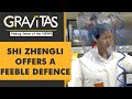 Gravitas: What was China's Batwoman up to at the Wuhan lab?