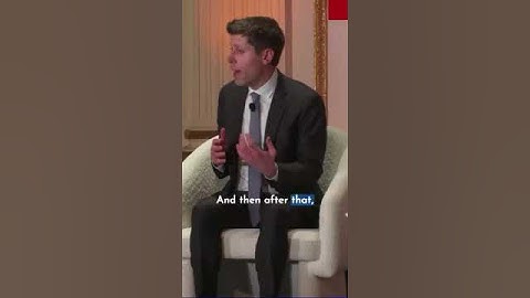 AI can be scaled to revolutionize the world