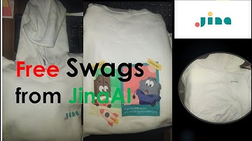 Jina ai free swags #hoodie