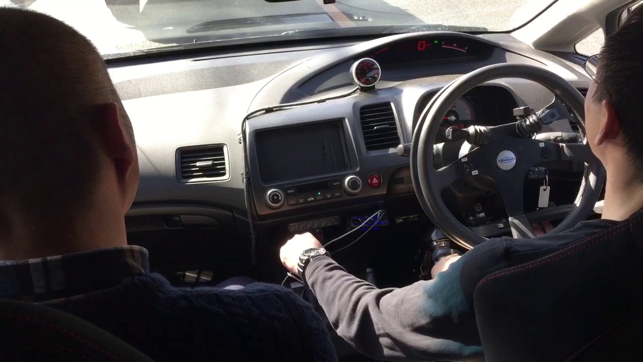 手動運転装置 Active Clutch（アクティブクラッチ）株式会社OSAMU