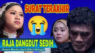 SURAT TERAKHIR COVER VERSI APRIL DA7 CIREBON | KARYA H.RHOMA IRAMA