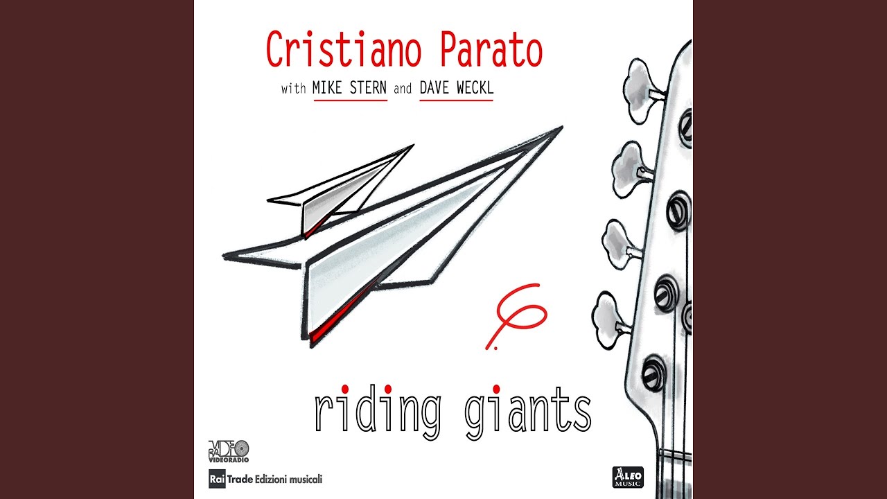 Escape Plane (feat. Mike Stern, Dave Weckl)