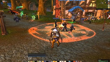 New UI Video - World of Warcraft