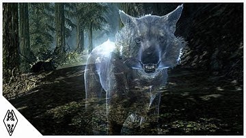Skyrim Mod Enhanced Familiar Conjuration Spell