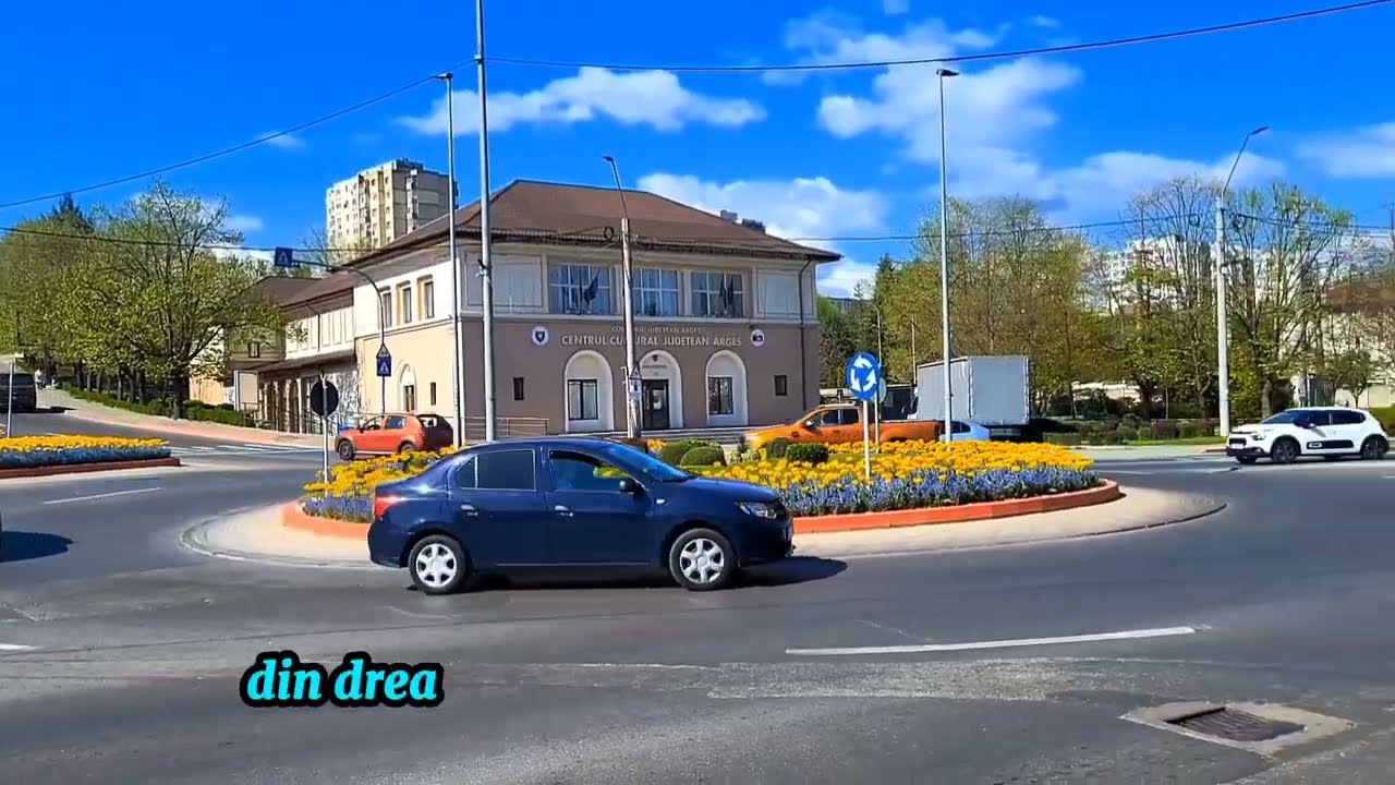 Găvana parc! Lumina parc! oraș Pitești! E de vizionat! E ce trebuie!