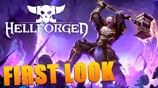 Hellforged - Gameplay