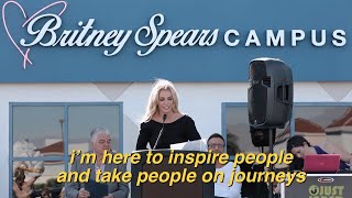 Here&#39;s Why I Call Britney Spears My Inspiration