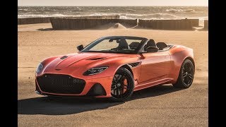 2020 Aston Martin DBS Superleggera Volante