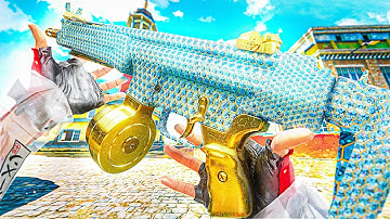 The #1 *BEST* Max Speed Movement Settings on Rebirth Island 👑