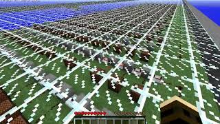 Fairy Tail Main Theme Minecraft Blocks