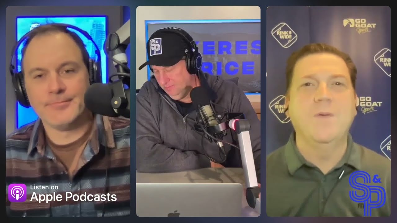 Jeff Paterson on Canucks winning back-to-back, optimal D-pairings, Hughes & Boeser returning, Podz Jeff Paterson on Canucks winning back-to-back, optimal D-pairings, Hughes & Boeser returning, Podz