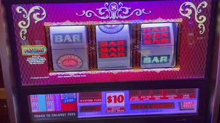 💎 Triple Double Diamond $20/Spin - Double Top Dollar $30/Spins - Old School High Limit Slot Play 💎