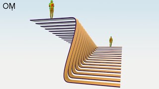 grasshopper tutorial - parametric stairs (Blend Tread)