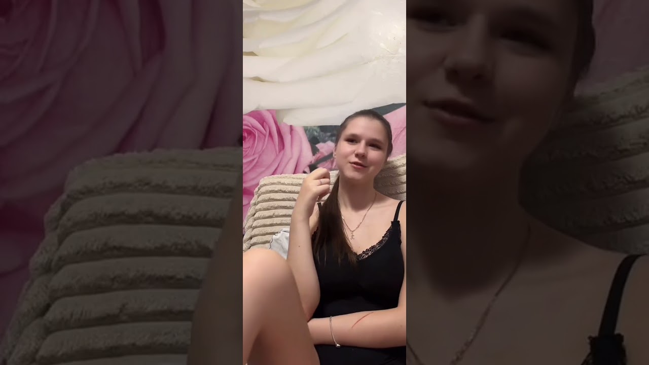 Periscope LIVE BEAUTIFULL GIRL💚 