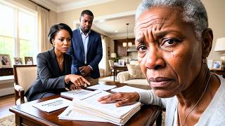 They Tried To Steal My $15m Empire 3 Days After My Husband’s Funeral... So I Sent Them To Prison