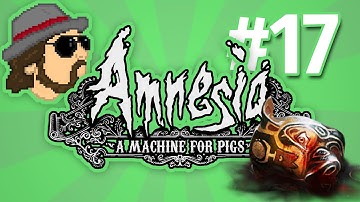 Amnesia: A Machine for Pigs - PART 17 - Corrado Games