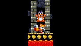 The WALLS KEEP CLOSING?! - Super Mario World Randomizer gone wrong…