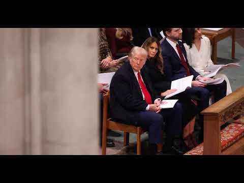 Fé e Fricção: Por que os recentes ataques de Trump ao Vaticano estão testando sua base religiosa