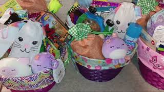 What's in my kids Easter Baskets 2025? Gift Guide!13, 9, 5 girls! Basket and egg stuffers! Budget!