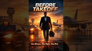 Cinematic storytelling. “Before Takeoff… Everything Was Already Planned. Part 2