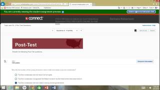 Quick LearnSmart and Connect overview 11 min