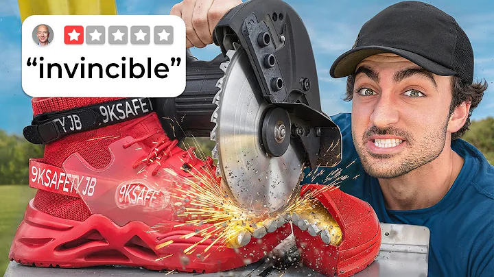 I Tested "Unbreakable" Products