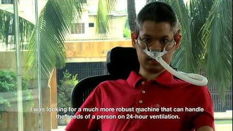 Philips Trilogy 100 Promo Video Ventilation System     MultiDoctorShop.com