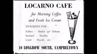 Campbeltown Adverts from the 1960&#39;s