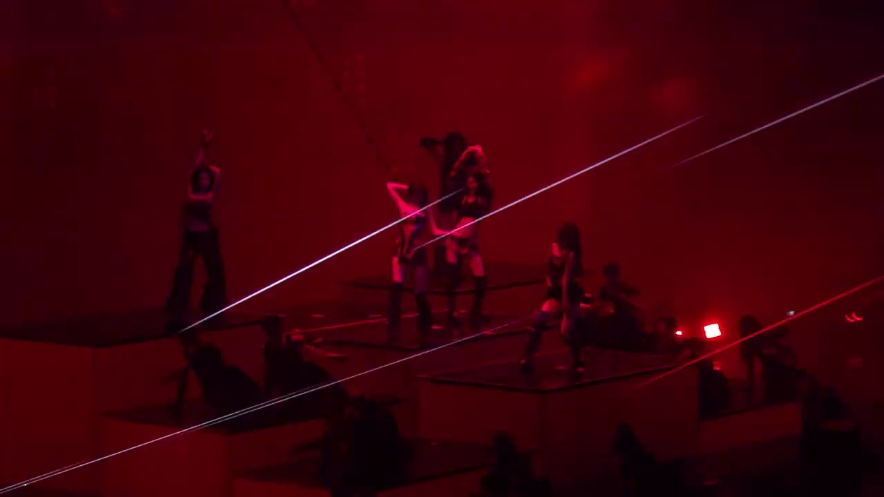 20260201 LE SSERAFIM ENCORE CONCERT | Spaghetti+Chasing Lightning+Eve, Psyche & The Bluebeard's Wife