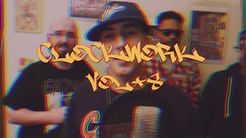 Clockwork Cypher Vol. 8