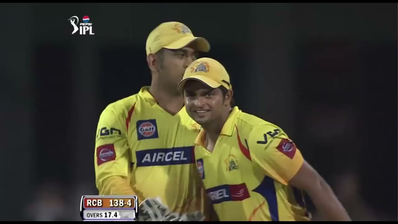CSK vs RCB Highlights | IPL Classic Match | Chennai Super Kings vs Royal Challengers Bangalore
