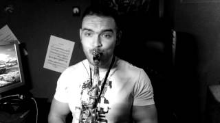 Gerald Albright - To the max (Igor Pererodov with Gerald) :)